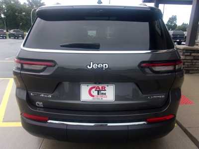 2023 Jeep Grand Cherokee L, $29999.0. Photo 7