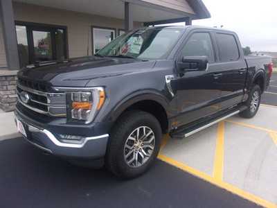 2022 Ford F150 Crew Cab, $32999.0. Photo 2