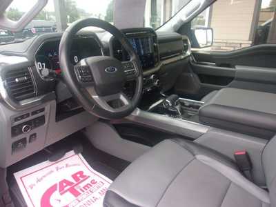 2022 Ford F150 Crew Cab, $32999.0. Photo 7