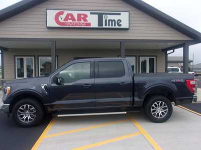 2022 Ford F150 Crew Cab, $32999.0. Photo 1