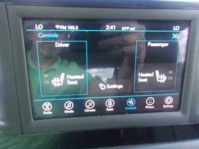 2018 Chrysler Pacifica, $6999.0. Photo 11