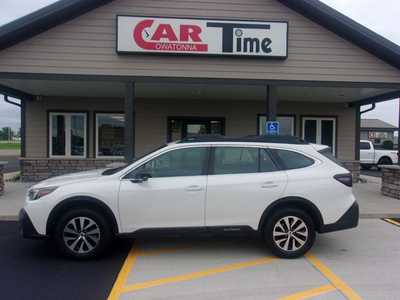 2022 Subaru Outback, $18999.0. Photo 1