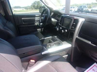 2018 RAM 1500 Crew Cab, $21999.0. Photo 7