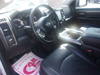 2018 RAM 1500 Crew Cab, $21999.0. Photo 8