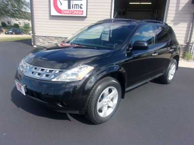 2005 Nissan Murano, $4999.0. Photo 2