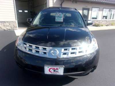 2005 Nissan Murano, $4999.0. Photo 3