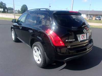 2005 Nissan Murano, $4999.0. Photo 4