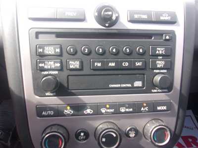 2005 Nissan Murano, $4999.0. Photo 8