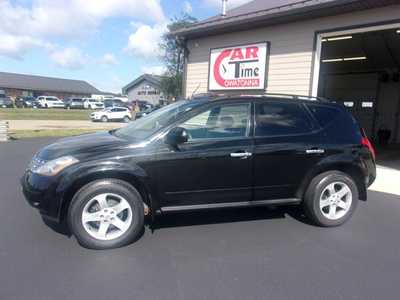 2005 Nissan Murano, $4999.0. Photo 1