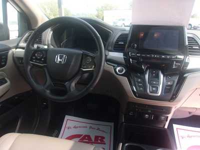 2022 Honda Odyssey, $22999.0. Photo 11