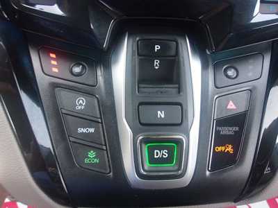 2022 Honda Odyssey, $22999.0. Photo 12