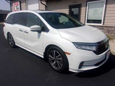 2022 Honda Odyssey, $22999.0. Photo 2