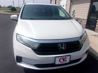 2022 Honda Odyssey, $22999.0. Photo 3