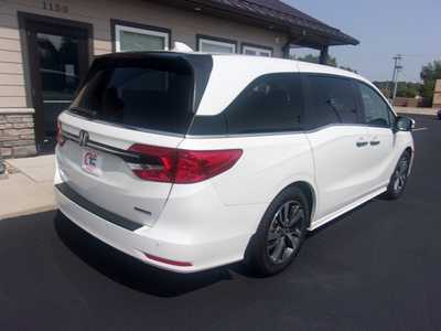2022 Honda Odyssey, $22999.0. Photo 4