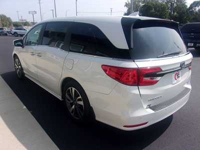 2022 Honda Odyssey, $22999.0. Photo 5