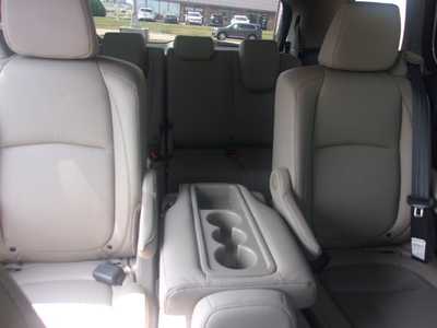 2022 Honda Odyssey, $22999.0. Photo 9