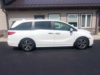 2022 Honda Odyssey, $22999.0. Photo 1