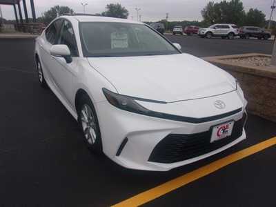 2025 Toyota Camry, $26999.0. Photo 3