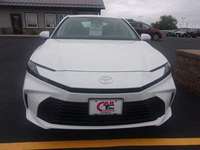 2025 Toyota Camry, $26999.0. Photo 4