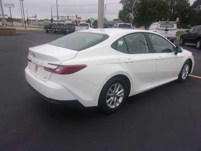 2025 Toyota Camry, $26999.0. Photo 5