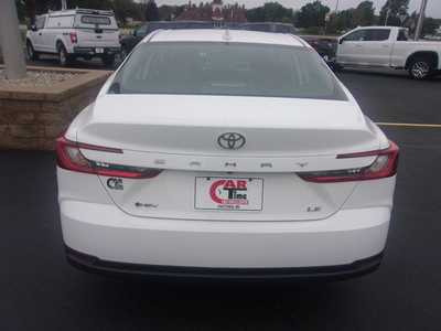 2025 Toyota Camry, $26999.0. Photo 6