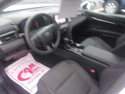 2025 Toyota Camry, $26999.0. Photo 8