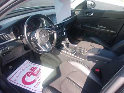 2019 Kia Optima, $14999.0. Photo 6