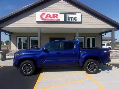 2024 Toyota Tacoma, $36999.0. Photo 1