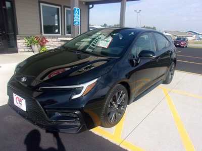 2024 Toyota Corolla, $23999.0. Photo 2