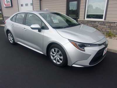2025 Toyota Corolla, $21999.0. Photo 2