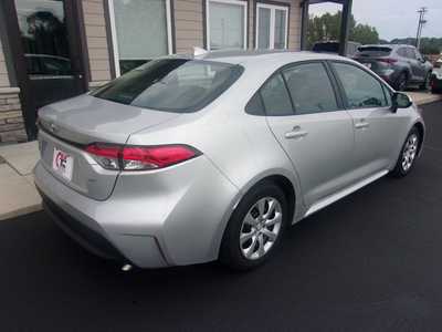 2025 Toyota Corolla, $21999.0. Photo 4