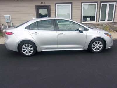 2025 Toyota Corolla, $21999.0. Photo 1