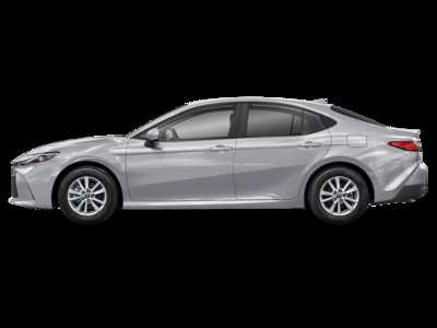 2025 Toyota Camry, $26999.0. Photo 3