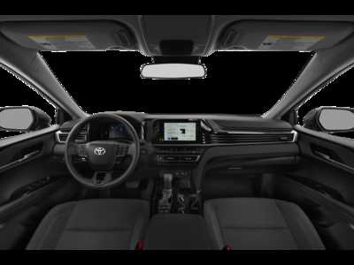 2025 Toyota Camry, $26999.0. Photo 5