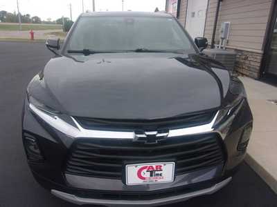 2022 Chevrolet Blazer, $23999.0. Photo 3
