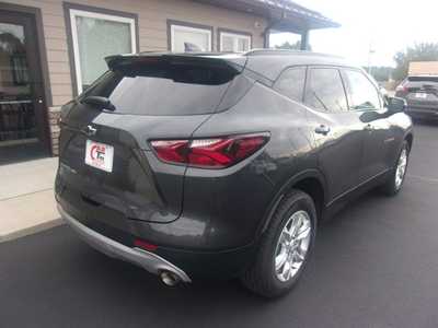 2022 Chevrolet Blazer, $23999.0. Photo 4