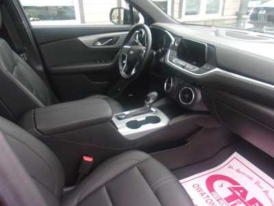 2022 Chevrolet Blazer, $23999.0. Photo 8