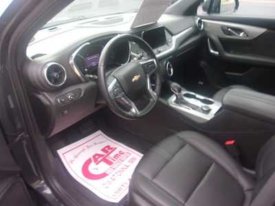 2022 Chevrolet Blazer, $23999.0. Photo 9
