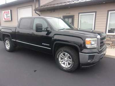 2014 GMC 1500 Crew Cab, $11999.0. Photo 2
