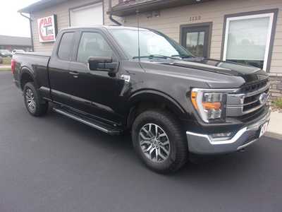 2021 Ford F150 Ext Cab, $29999.0. Photo 2