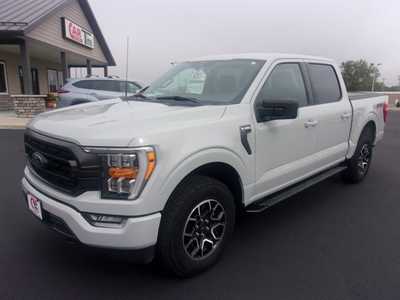 2023 Ford F150 Crew Cab, $42999.0. Photo 2