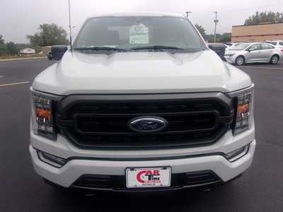 2023 Ford F150 Crew Cab, $42999.0. Photo 3