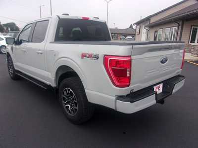 2023 Ford F150 Crew Cab, $42999.0. Photo 4