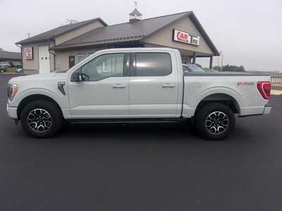 2023 Ford F150 Crew Cab, $42999.0. Photo 1