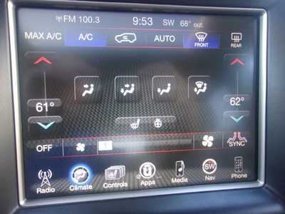 2017 Jeep Grand Cherokee, $10999.0. Photo 10