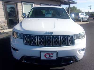 2017 Jeep Grand Cherokee, $10999.0. Photo 3