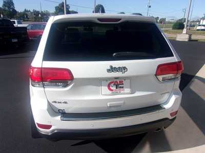 2017 Jeep Grand Cherokee, $10999.0. Photo 5