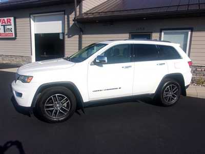 2017 Jeep Grand Cherokee, $10999.0. Photo 1