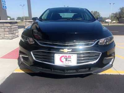 2018 Chevrolet Malibu, $12999.0. Photo 4