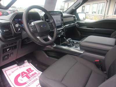2023 Ford F150 Crew Cab, $37999.0. Photo 8